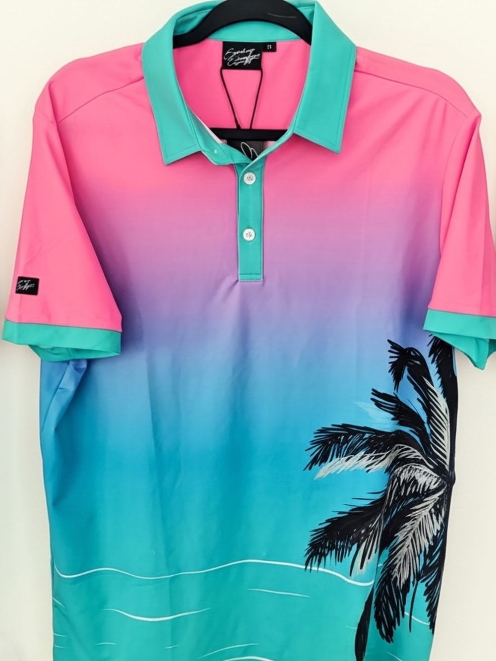 Sunday Swagger West Palm Signature Polo